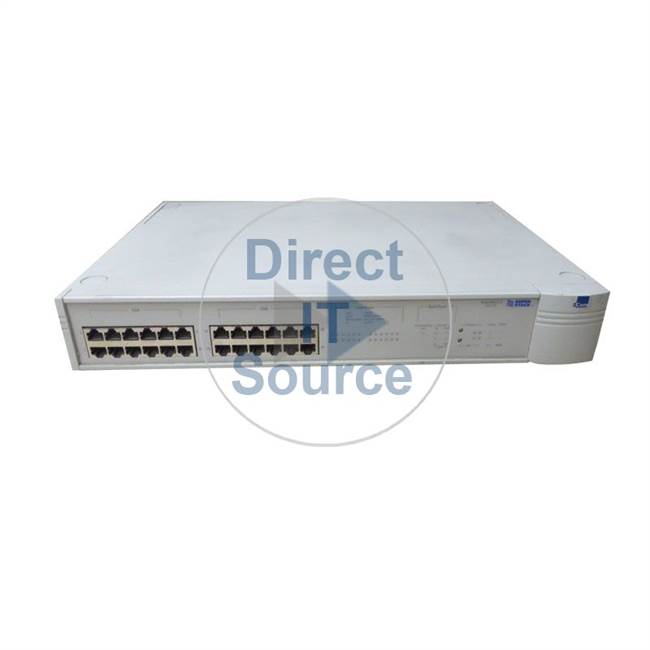 3Com 3C510511B - Superstack II 16MBPS 24-Port Token Ring Hub