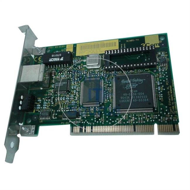 3Com 3C905-TX - Ethernet PCI Adapter