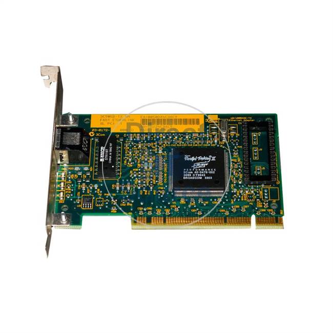 3Com 3C905B-TXNM - 10/100 Fast Etherlink Xl PCI Ethernet Network Adapter