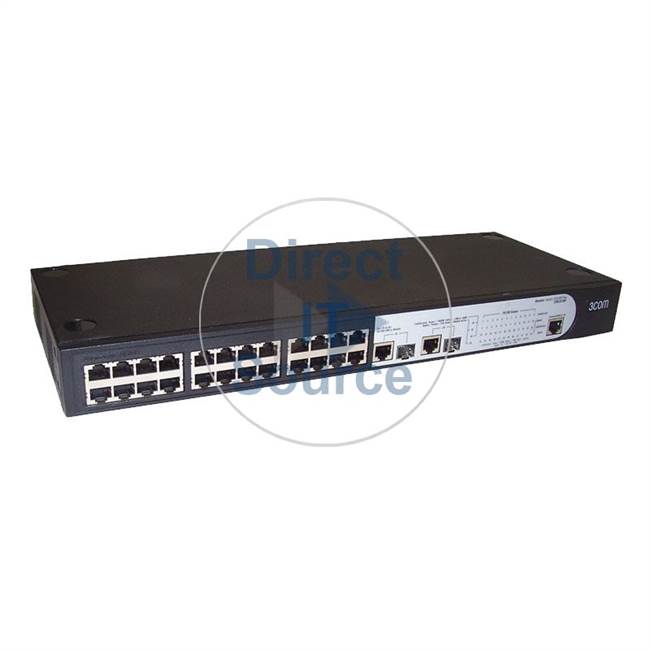 3Com 3CBLSF26H - Baseline 2226 Plus Switch