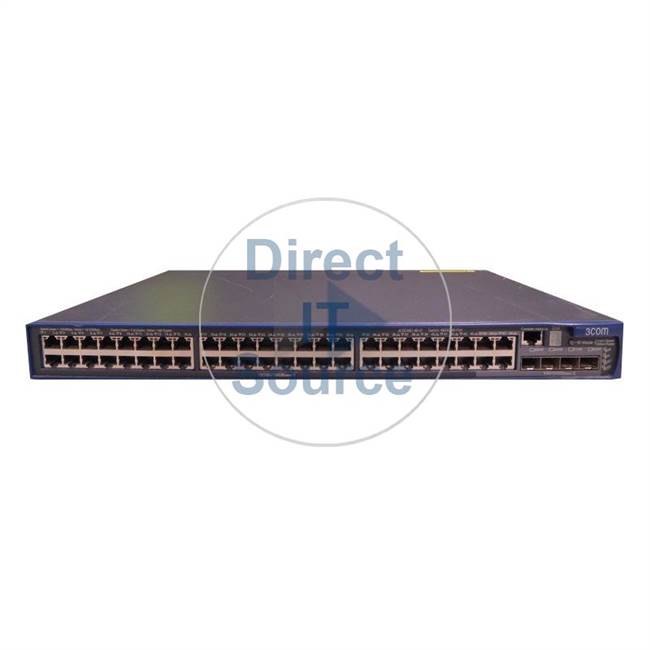 3Com 3CBLSF50H - Baseline 2250 Plus Switch