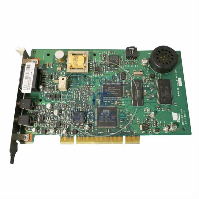 3Com 3CP2976 - 56K V90 PCI Fax Modem
