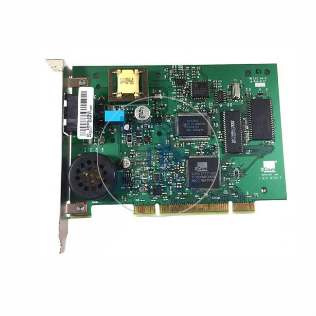 3Com 3CP2977 - 56K V.90 PCI Internal Modem