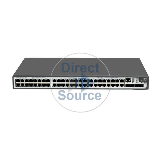 3Com 3CR17162-91 - 48-Port 5500-Ei 4Sfp Gigabit Managed Switch