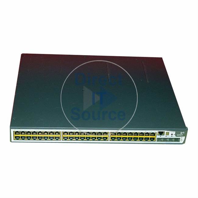 3Com 3CR17253-91 - 5500G-EI POE 48-Port 1000BT 4SFP/1000BT Switch