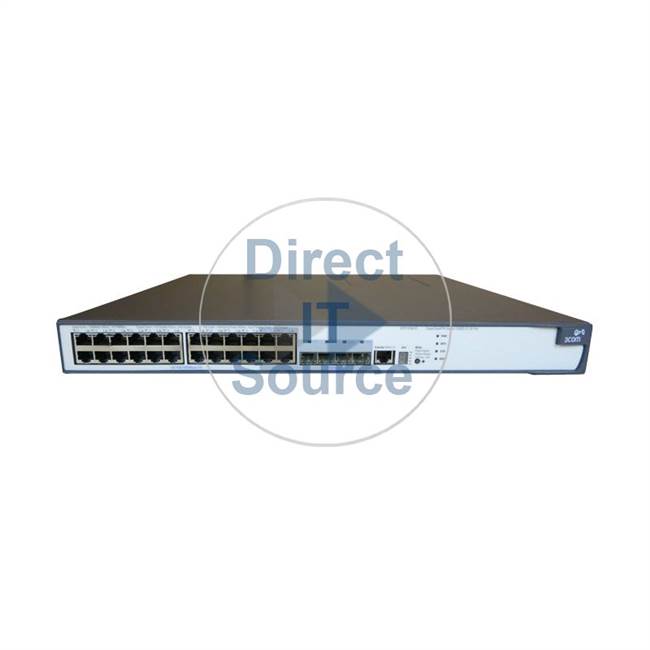 3Com 3CR17254-91 - 5500G-EI 24-Port Switch