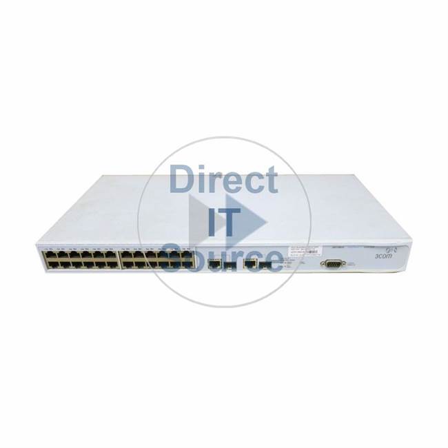 3Com 3CR17500-91 - Superstack III 3226 24-Port Ethernet 10/100MBPS Switch