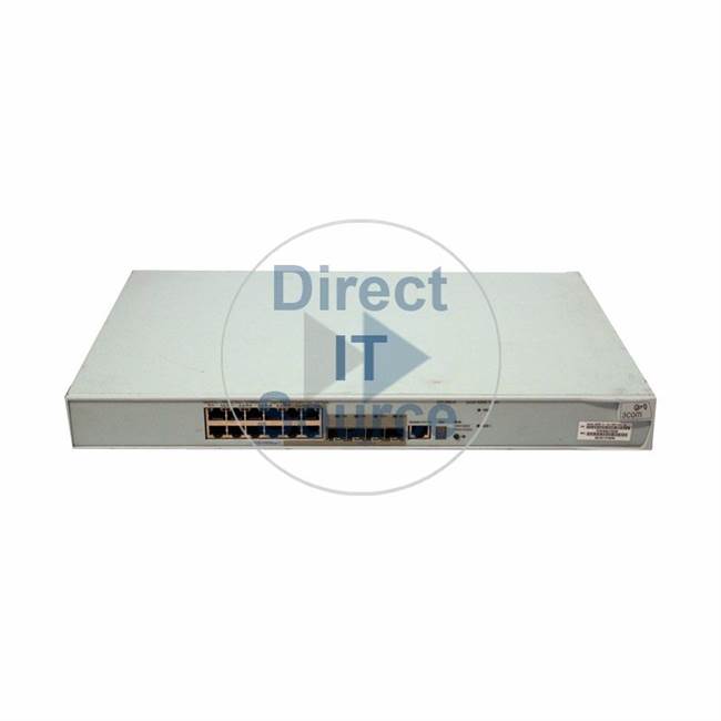 3Com 3CR17660-91 - 12-Port 10/100/1000Base-T+4 Switch