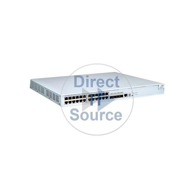 3Com 3CR17671-91 - 24-Port 10/100/1000GBit 4200G-Pwr-Poe Switch