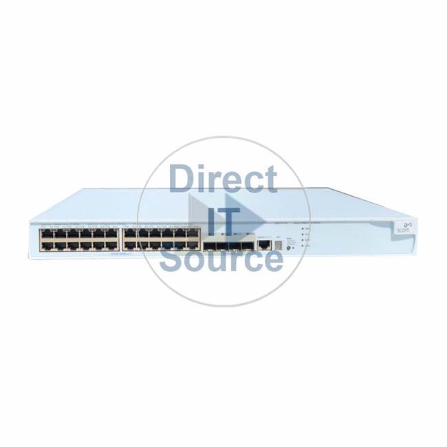 3Com 3CR17771-91 - 4500G POE 24-Port 10/100/1000BT 4 X Share Switch