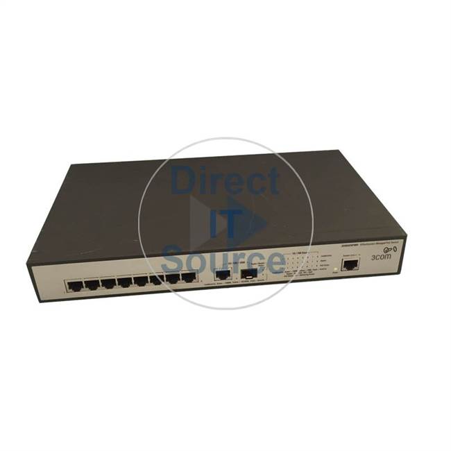 3Com 3CRDSF9PWR - Officeconnect Managed Fast Ethernet POE Switch