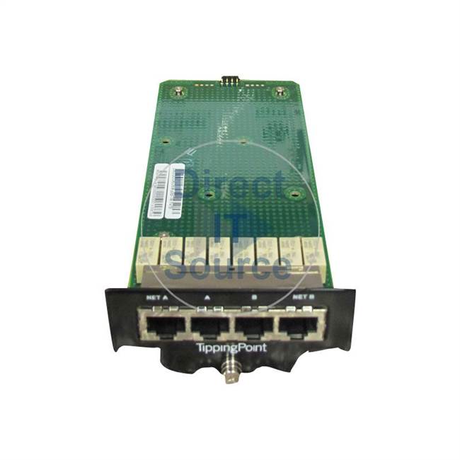 3Com 3CRTPZP0396C - 4-Port ZPHA Fiber Module