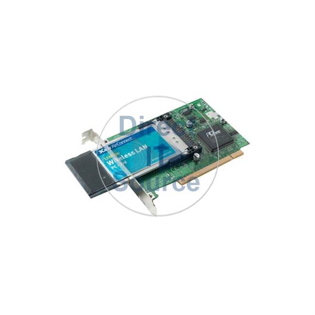 3Com 3CRWE777A - Airconnect 11 MBPS Wireless LAN Pc Card