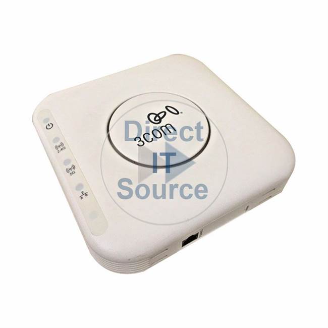 3Com 3CRWE955275 - Airconnect 9552 802.11N Dual Band Access Point