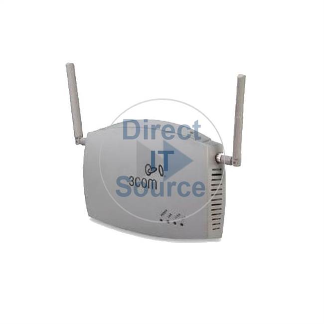 3Com 3CRWX315075A - 3150 Wireless LAN Managed Access Point