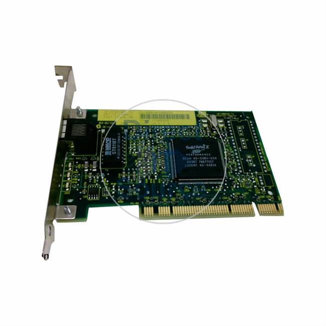 3Com 3CS0H0100-TX - 10/100 Ethernet PCI Network Interface Adapter