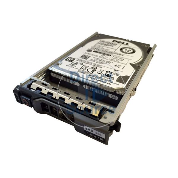 Dell 3D9VC - 1.8TB 10K SAS 12.0Gbps 2.5" Hard Drive