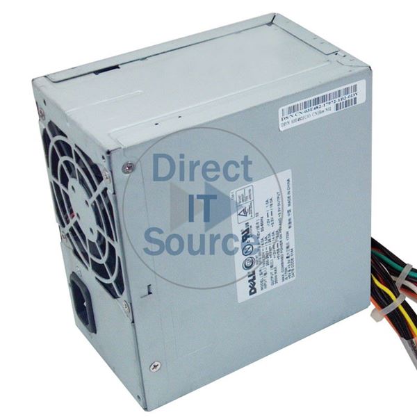 Dell 3E482 - 250W Power Supply For PowerEdge 500SC