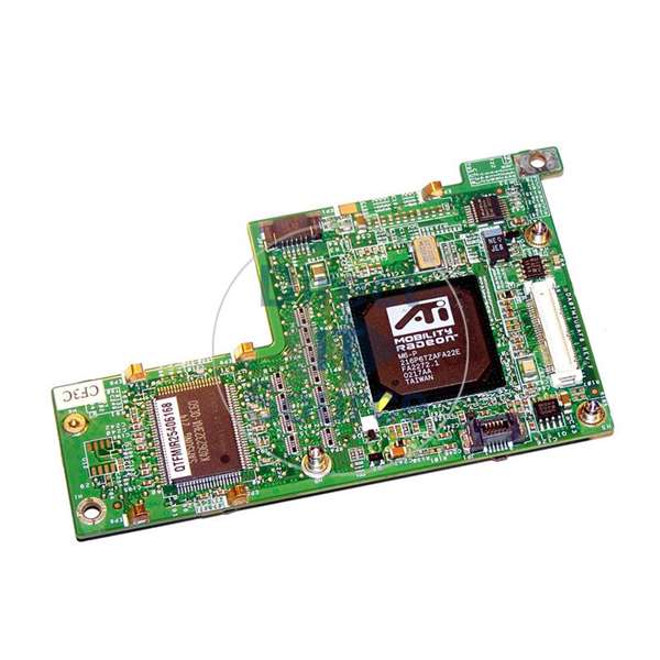 Dell 3E756 - 16MB ATI Radeon Video Card For Latitude C610