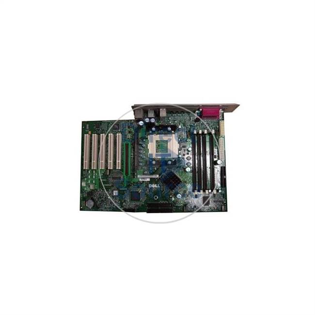 Dell 3F546 - Motherboard for Dimension 8100, OptiPlex GX400