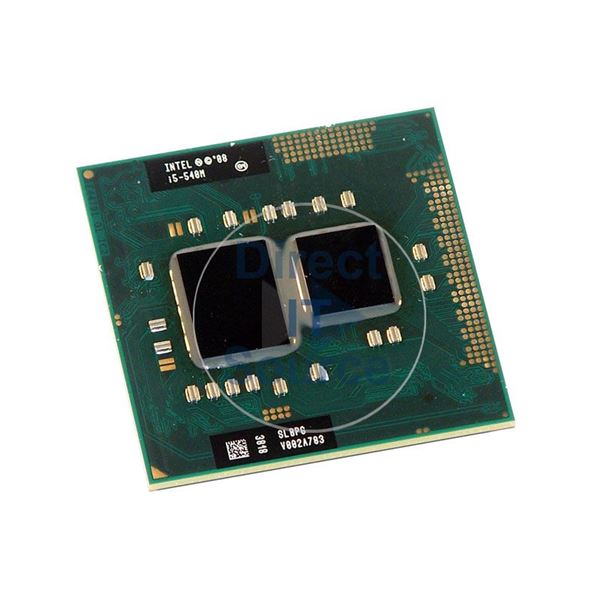 Dell 3GD7W - Core I5-540M 2.53GHz 3MB Cache Processor