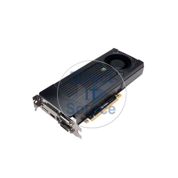 Dell 3GDMM - 2GB PCI-E 256-Bit GeForce GTX760 TI Video Card