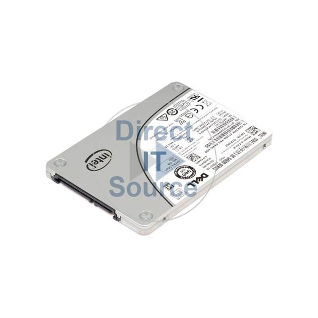 Dell 3H3RT - 960GB SATA 2.5" SSD