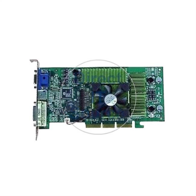 Dell 3J562 - 64MB AGP Video Card