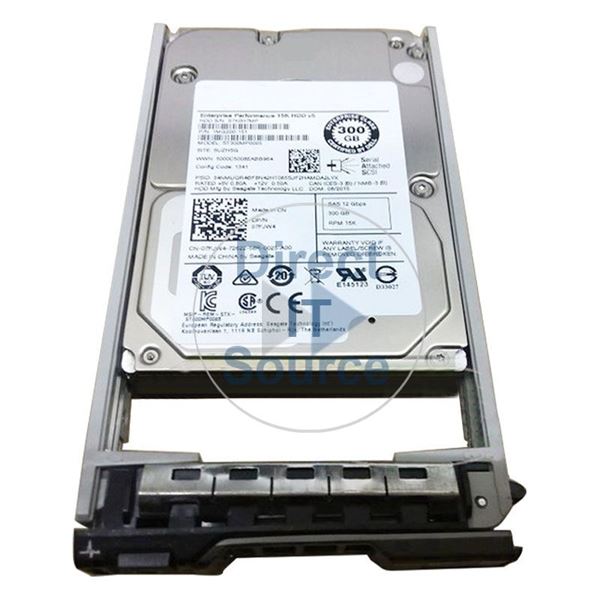 Dell 3JHHV - 300GB 15K SAS 12.0Gbps 2.5" Hard Drive