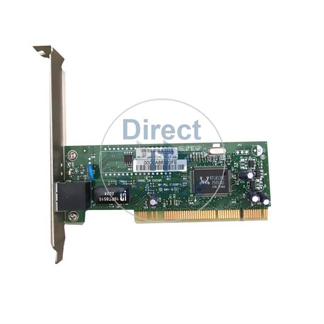 Dell 3K021 - Network Card And Adapter 10By100