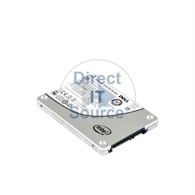 Dell 3PVNW - 800GB SATA 2.5" SSD