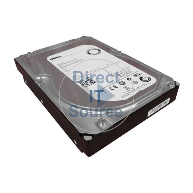 Dell 3R058 - 18GB 15K Fibre Channel 3.5" Hard Drive