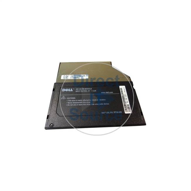 Dell 3R086 - 24X CD Drive