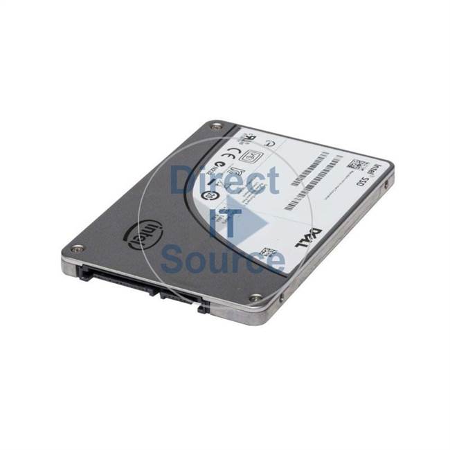 Dell 3RRN8 - 3.84TB SATA 2.5" SSD