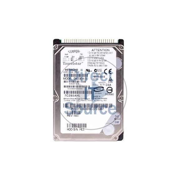 Dell 3T438 - 30GB 4.2K IDE 2.5" Hard Drive