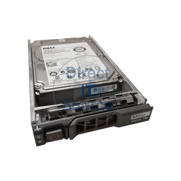 Dell 3TF6T - 600GB 10K SAS 2.5" Hard Drive