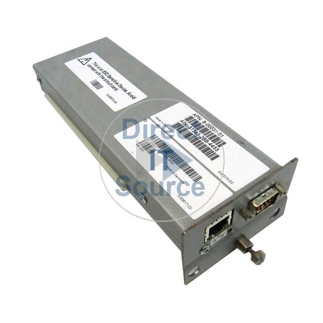 Dell 3U017 - Remote Management Ethernet Network Interface Module