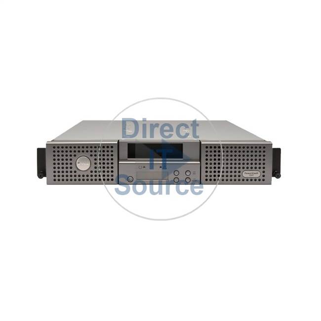 Dell 3W60C - Pv124T 16-Slot LTO5 SAS Library
