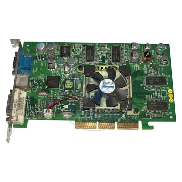 Dell 3W694 - 64MB AGP GeForce2 MX400 Video Card