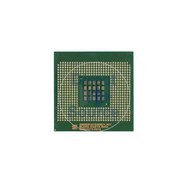 Dell 3X424 - Xeon 2.0Ghz 512KB Cache Processor