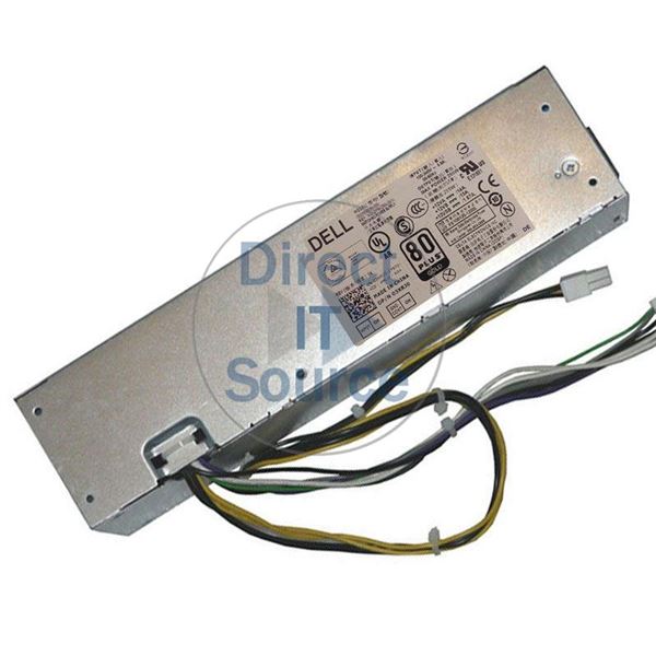 Dell 3XRJ0 - 255W Power Supply For OptiPlex 9020 SFF