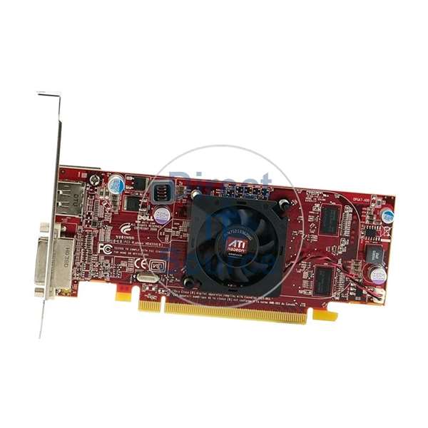 Dell 3Y14F - 512MB PCI-E ATI Radeon HD4550 Video Card