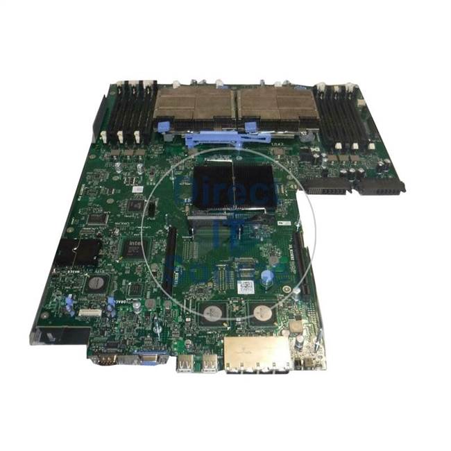 Dell 3YWXK - Server Motherboard For PowerEdge R610