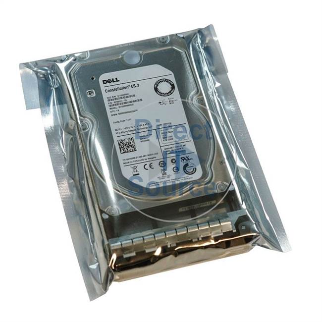 Dell 400-12700 - 300GB 10000RPM SAS 3GBPS 3.5Inch Hard Drive