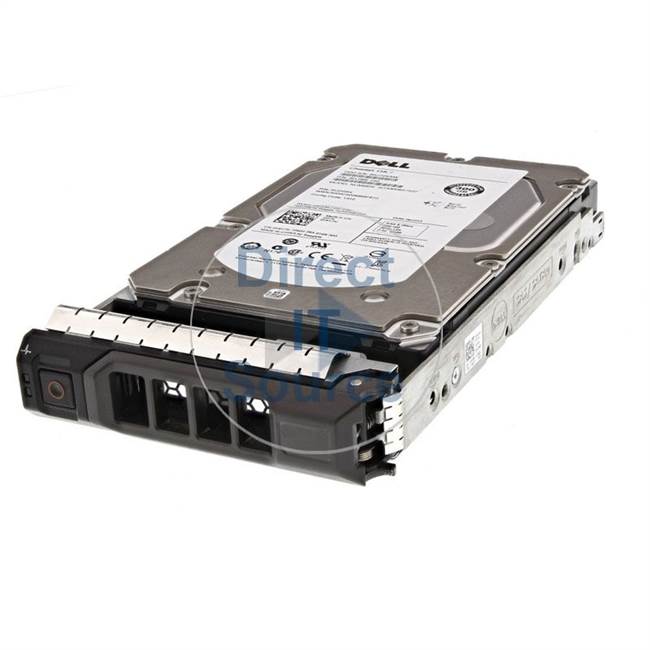 Dell 400-14541 - 300GB 15K SAS 3.0Gbps 3.5" Hard Drive