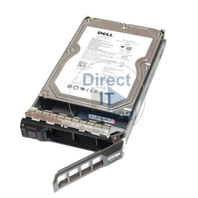 Dell 400-14599 - 1TB 7200RPM SATA 3GBPS 3.5Inch Hard Drive