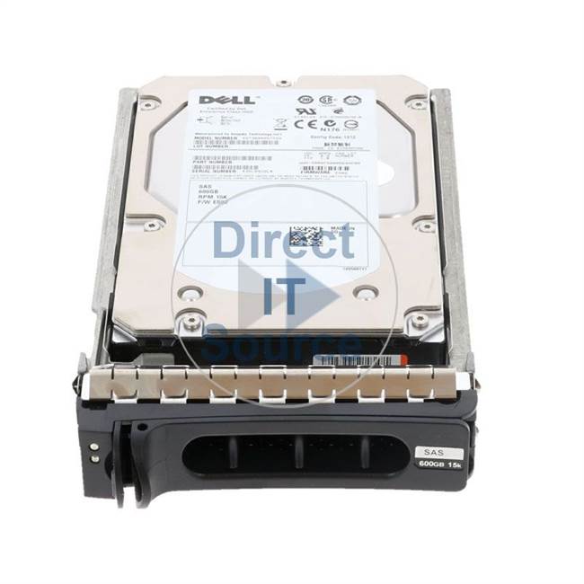 Dell 400-19335 - 600GB 15K SAS 6.0Gbps 3.5" Hard Drive