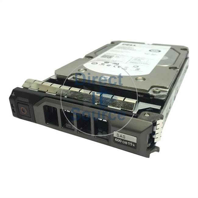 Dell 400-19716 - 600GB 15 SAS 3.5Inch Cache Hard Drive