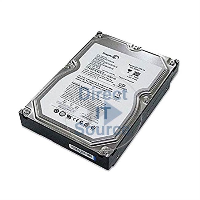 Dell 400-23833 - 3TB 7.2K SAS 3.5" Hard Drive