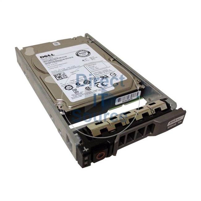 Dell 400-24900 - 600GB 10 SAS 2.5Inch Cache Hard Drive